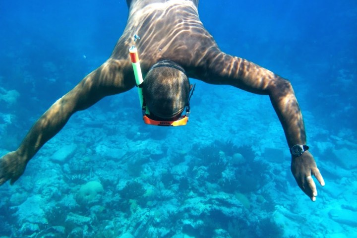 Snorkeling