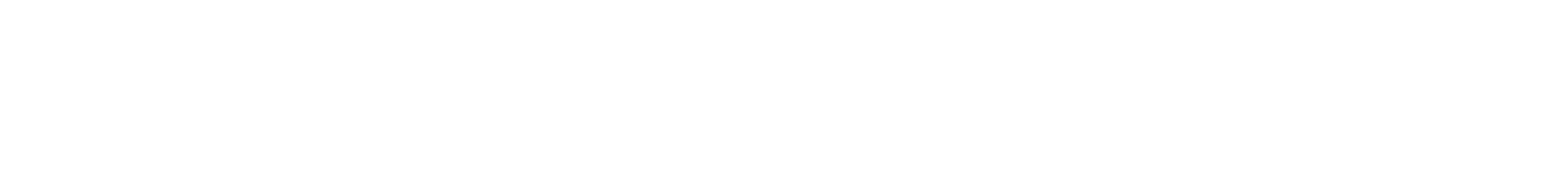 Curved green wave on a white background.